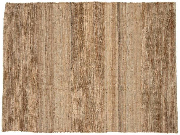 Nohr Vloerkleed Jamelia Jute 160 x 230cm Naturel