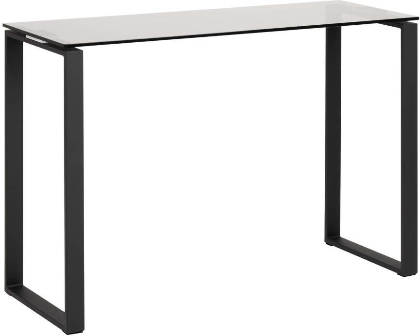 Hioshop Kamma sidetable grijs.