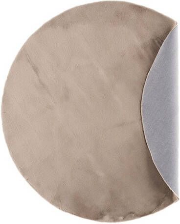 Nohr Vloerkleed Johnnylee 200cm Beige Rond