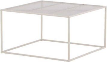 Hioshop Netz salontafel beige.