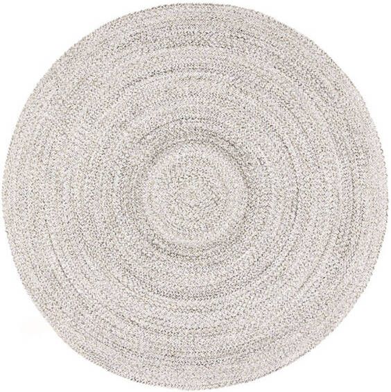 Nohr Rond Vloerkleed Mikella PET 200cm Beige