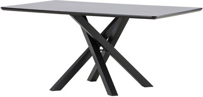 Nohr Salontafel Chenell 100 x 60cm Zwart