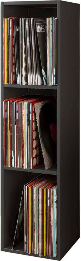 VCM Morgenthaler LP Vinyl kast expedit Platto zwart