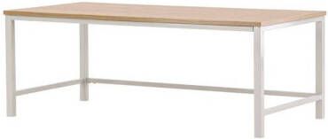 Hioshop Rise salontafel naturel.