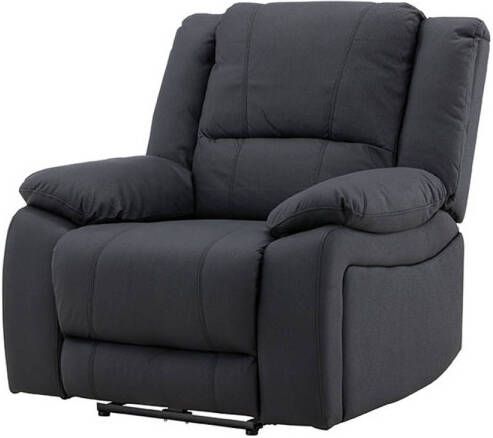 Hioshop Singapore fauteuil zwart.