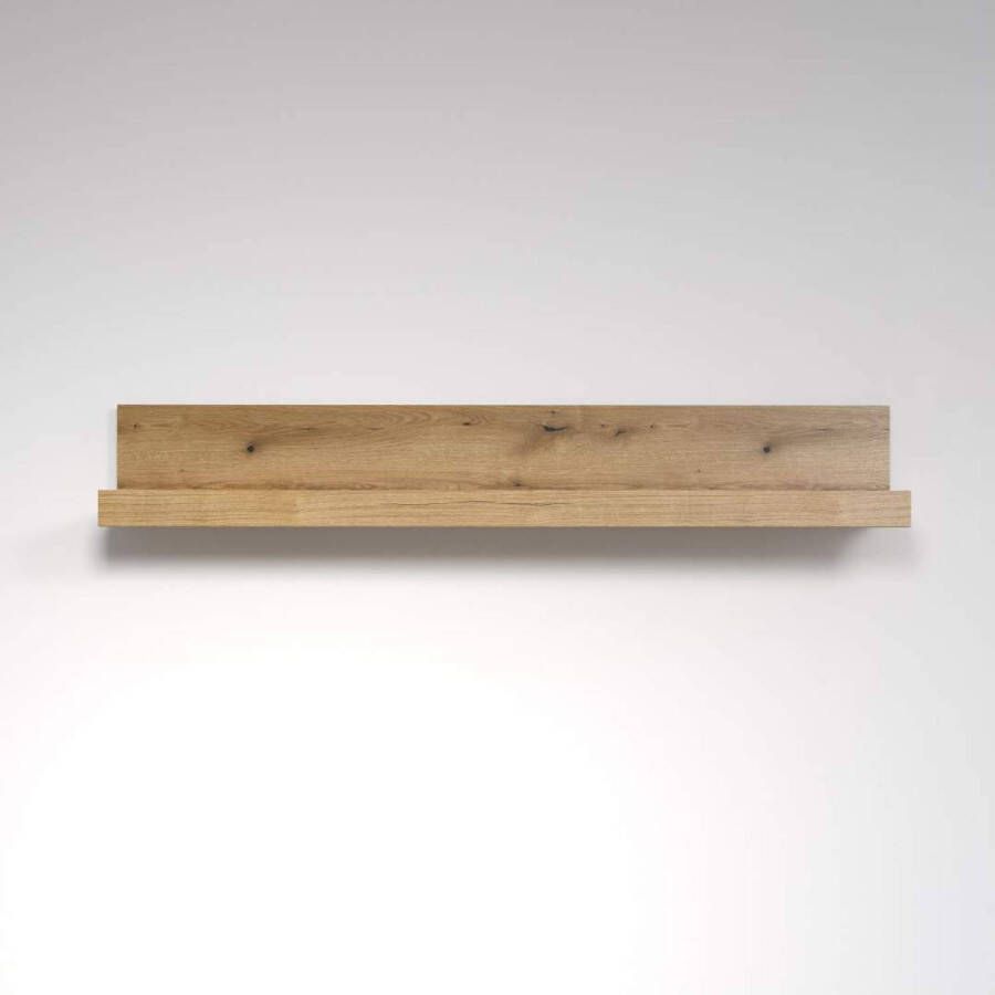 Hioshop Tyler wandkast wandplank eik decor.