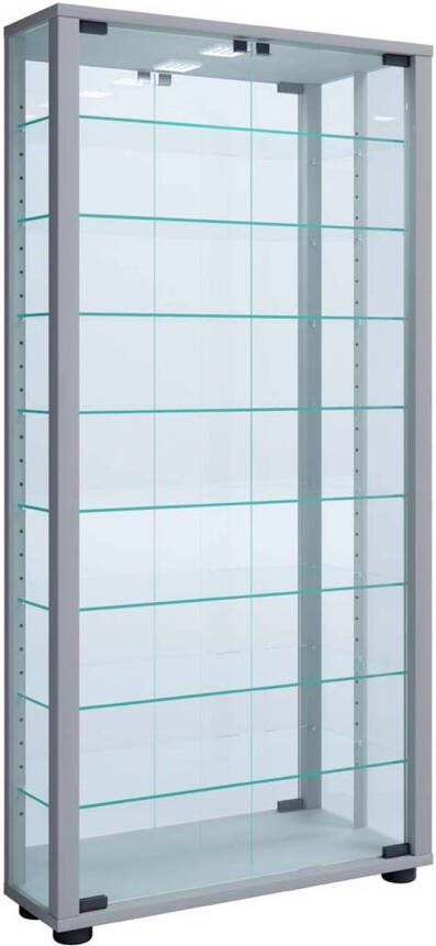 Vcm Wand vitrine verzamelbare vitrine glazen wand vitrine plank kabinet glazen opknoping vitrine Vitrosa Maxi spiegel Wand vitrine verzamelbare vitrine glazen wand vitrine plank kabinet glazen opknoping vitrine Vitrosa Maxi spiegel