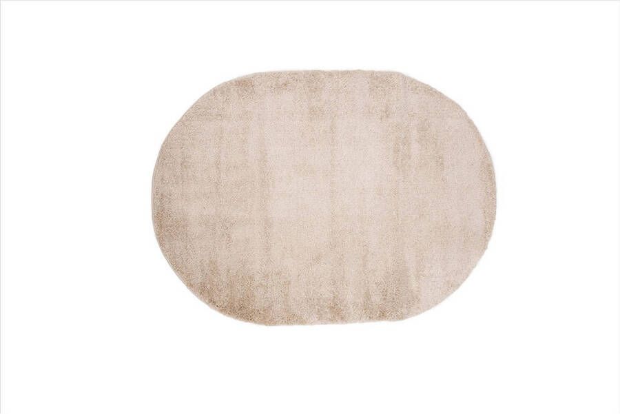 Nohr Ovaal Vloerkleed Vianna 240 x 340cm Beige