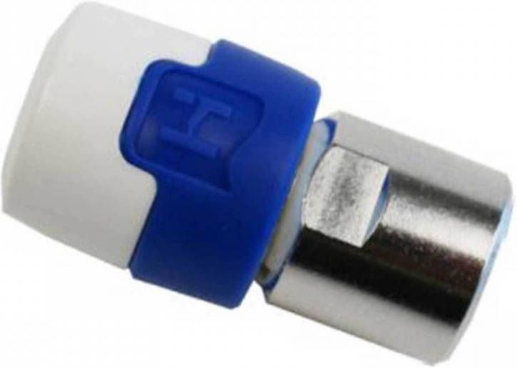 Hirschmann Qfc 5 Push-on Coax Plug F-connector Plug
