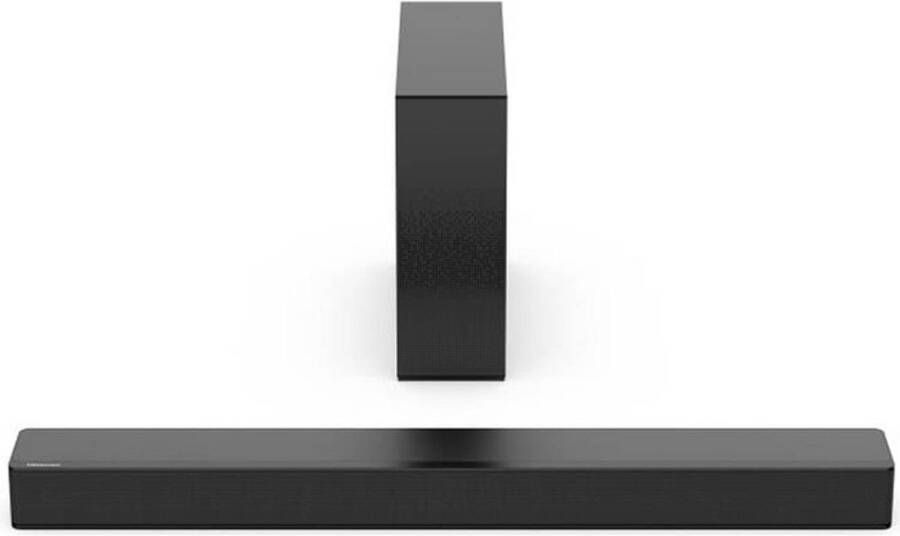 Hisense HS2100 2.1 Soundbar mit Subwoofer schwarz