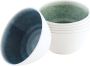 HIXA Melamine Soepkommen 15cm 6 Stuks Campingservies Pine - Thumbnail 2