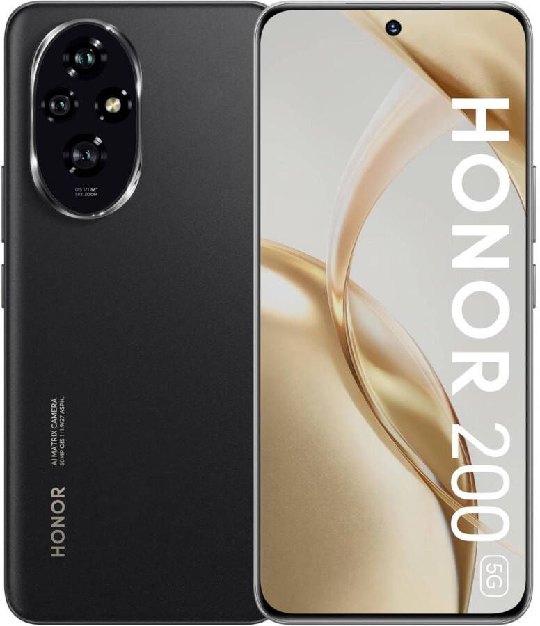 Honor 200 8GB 256GB Black