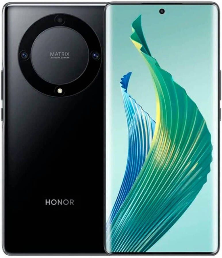 Honor Magic5 Lite 5G 256GB Zwart