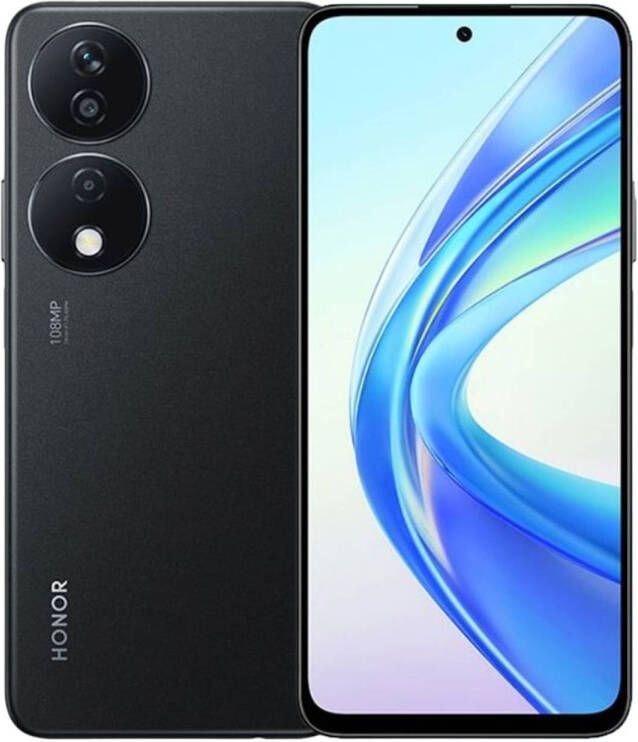 Honor X7b 128GB Zwart