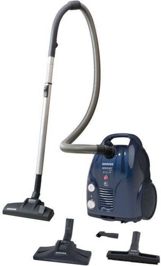 Hoover SO30PAR Vacuümtrainer met sensorische zak 72DB Speciale tapijt tapijtborstel en speciale parketborstel