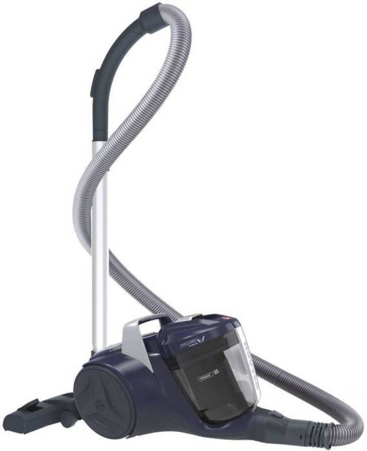 Hoover Zakloze stofzuiger BR21HM 700 W Cassette: 2 L 78 dBA