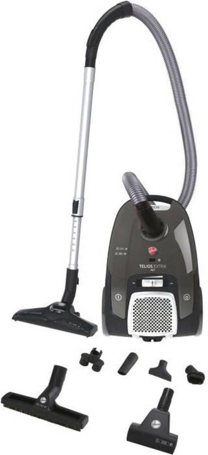 Hoover Zakstofzuiger Telios Extra TXL20PET 700 W 3 5 L 69 dBA Speciaal voor Dieren