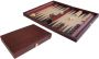 HOT Backgammon 35x24cm hout ingelegd Backgammon hout ingelegd (35x24 cm) - Thumbnail 2