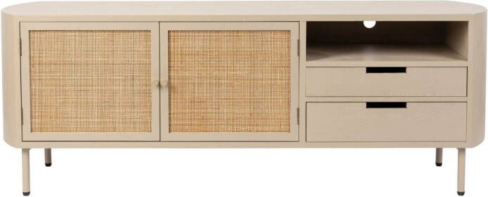 Housecraft Living Housecraft Amaya Dressoir Beige