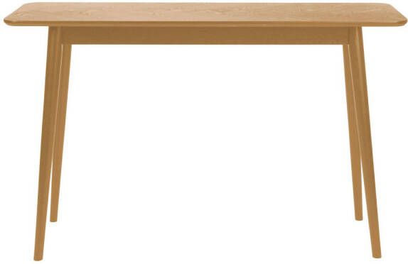 Housecraft Living Housecraft Fabio Consoletafel Wandtafel Hout 120x40 Naturel