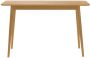 Housecraft Living Housecraft Fabio Consoletafel Wandtafel Hout 120x40 Naturel - Thumbnail 2