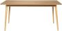 Housecraft Living Housecraft Fabio Eettafel Hout Visgraat 160x80 cm Naturel - Thumbnail 2