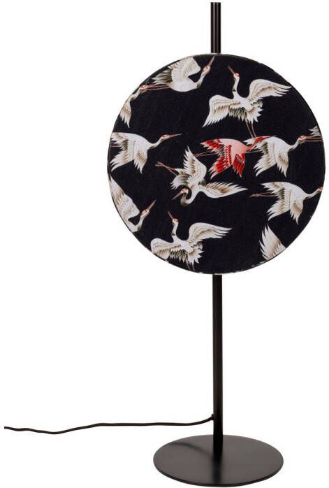 Housecraft Living Housecraft Jaylee Tafellamp Zwart