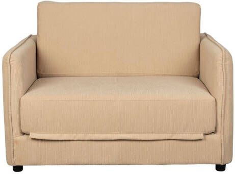 Housecraft Living Housecraft Jopie Loveseat Bedbank Beige