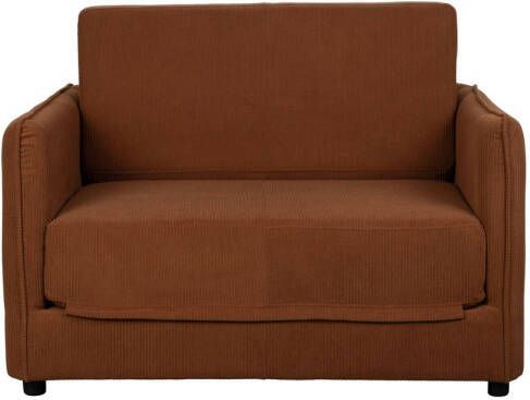 Housecraft Living Housecraft Jopie Loveseat Bedbank Bruin