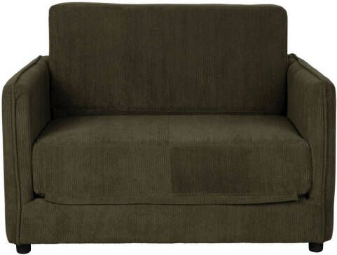 Housecraft Living Housecraft Jopie Loveseat Bedbank Groen