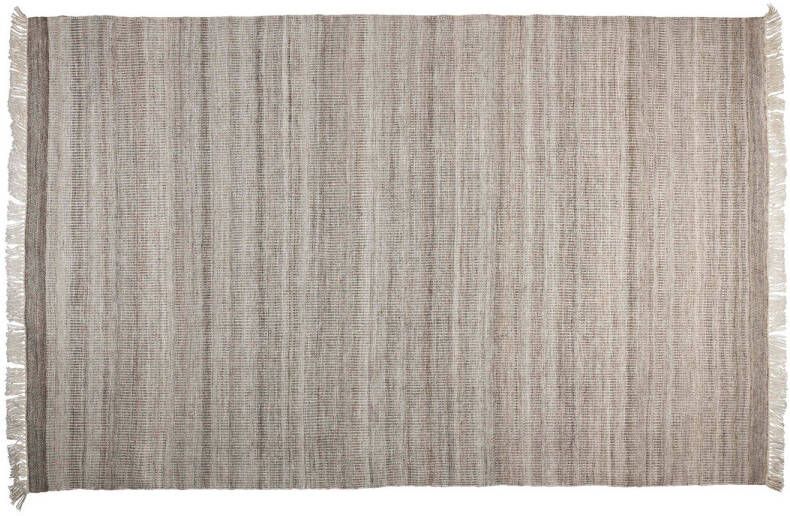 Housecraft Living Housecraft Lorenzo Vloerkleed 160x230 cm Bruin