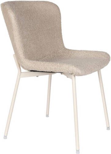 Housecraft Living Housecraft Marion Eetkamerstoelen Off -White Set van 2