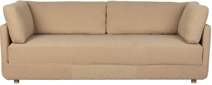 Housecraft Living Housecraft Norah Bedbank Slaapbank Beige