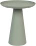 Housecraft Living Housecraft Ringar Bijzettafel Rond Metaal 39 5x39 5 cm (L) Groen - Thumbnail 2