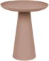 Housecraft Living Housecraft Ringar Bijzettafel Rond Metaal 39 5x39 5 cm (L) Roze - Thumbnail 2