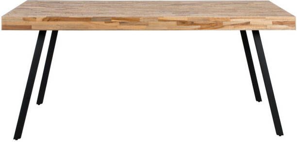 Housecraft Living Housecraft Suri Eettafel Hout 180x90 Naturel