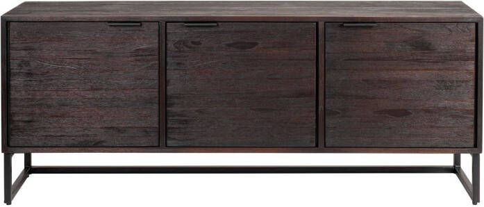 Housecraft Living Housecraft Webster Dressoir Kast Laag Teakhout Bruin