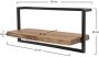 Hoyz Collection Hoyz Wandplank Edge 65cm Acaciahout - Thumbnail 3