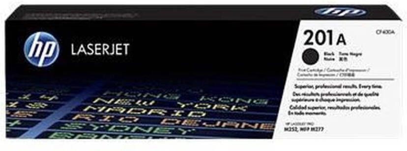 HP Toner CF 400 A zwart No. 201 A | Cartridges&Toners | Computer&IT Printen&Scannen | CF400A