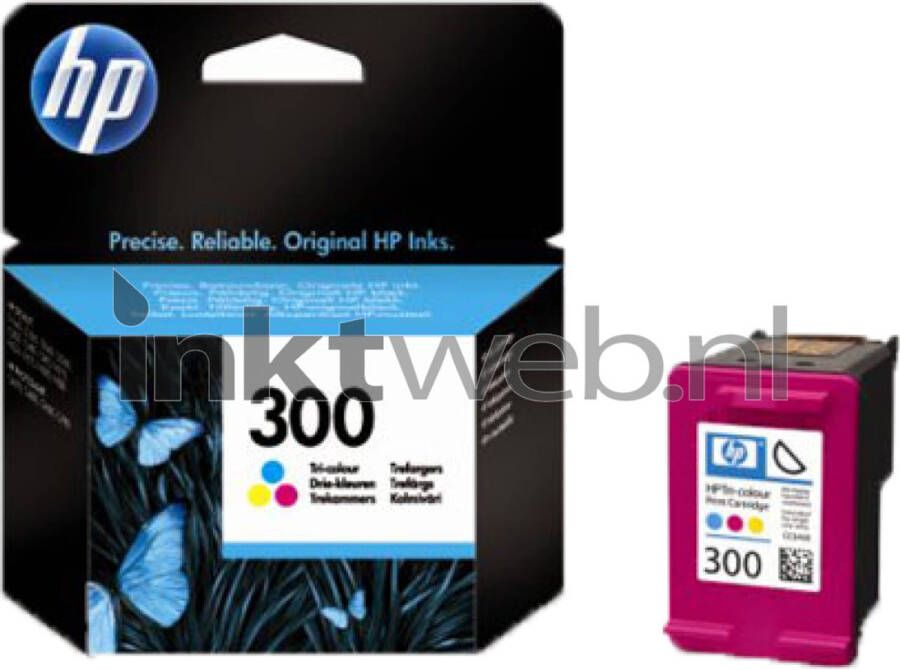 HP 300 kleur cartridge