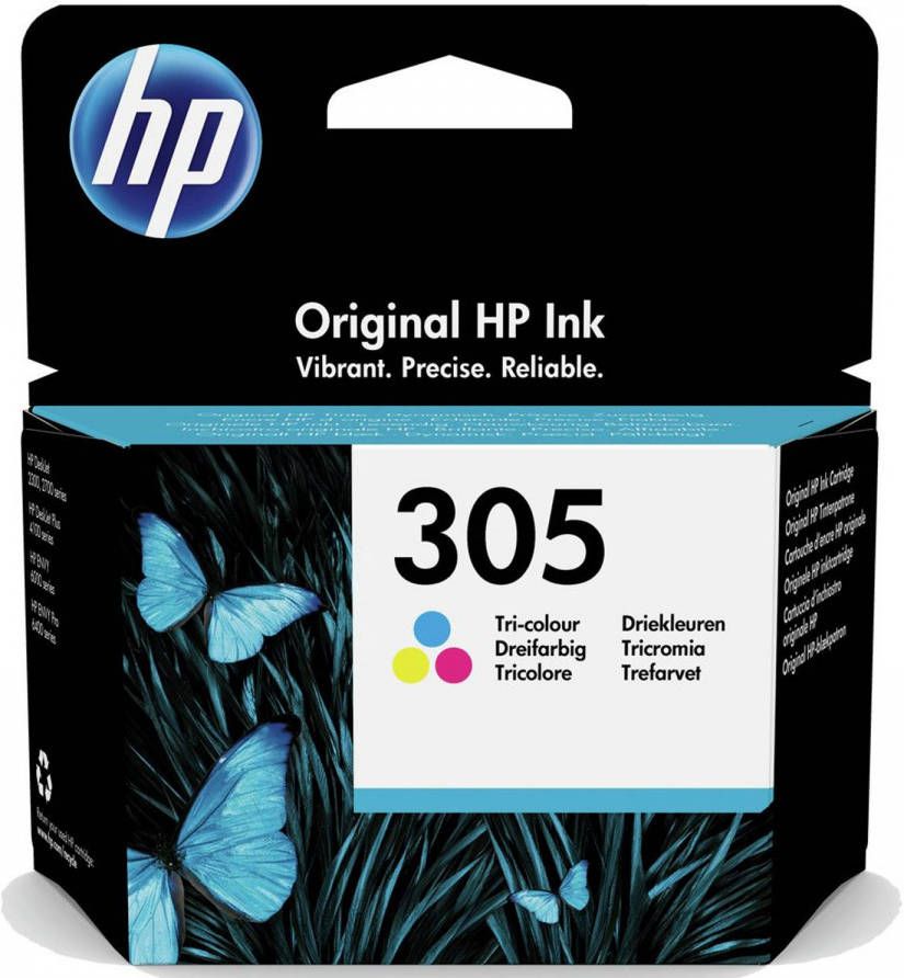 HP 305 kleur cartridge