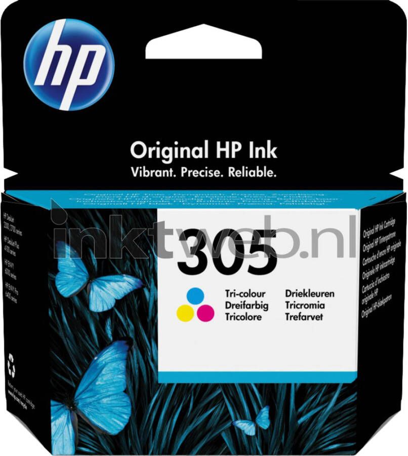 HP 305 kleur cartridge