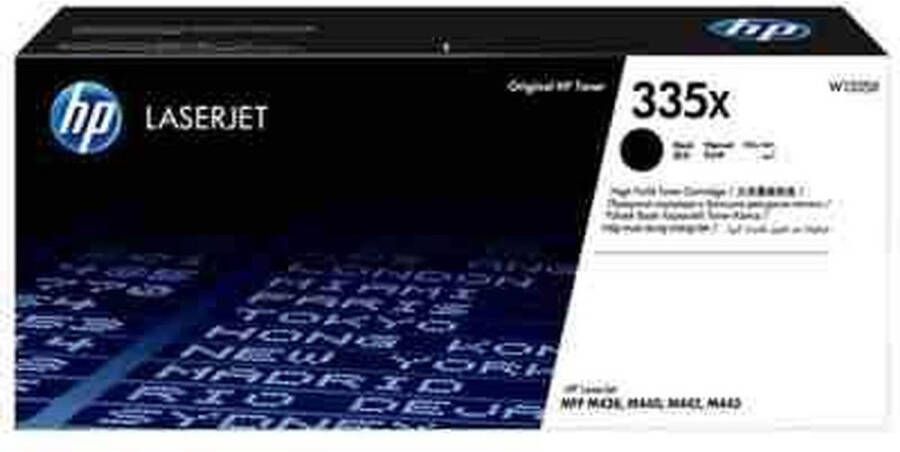 HP 335A originele zwarte LaserJet toner 335A originele zwarte LaserJet tonercartridge