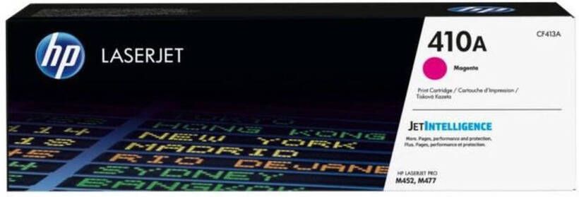 HP Toner CF 413 A magenta nr. 410 A | Cartridges&Toners | Computer&IT Printen&Scannen | CF413A