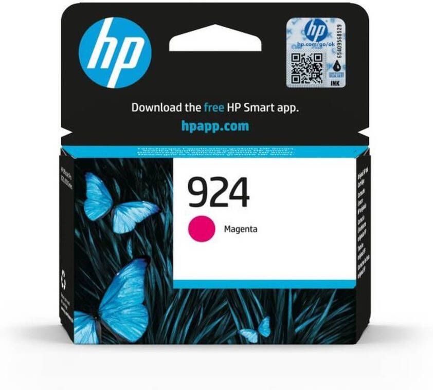 HP 924 originele magenta inktcartridge