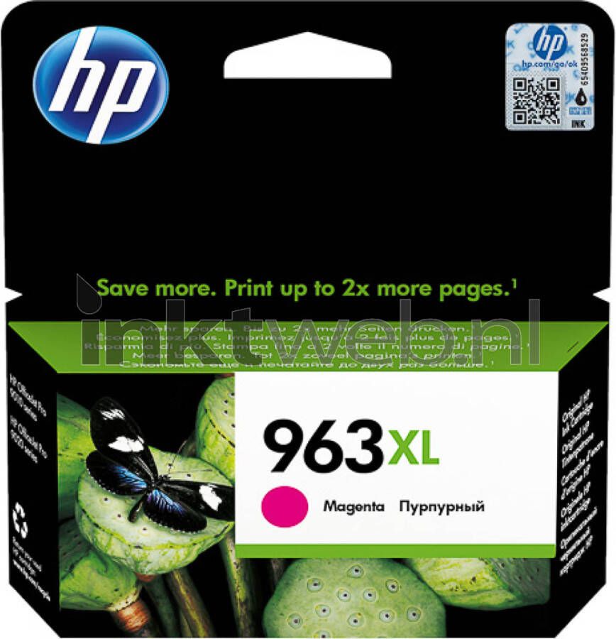 HP 963XL magenta cartridge