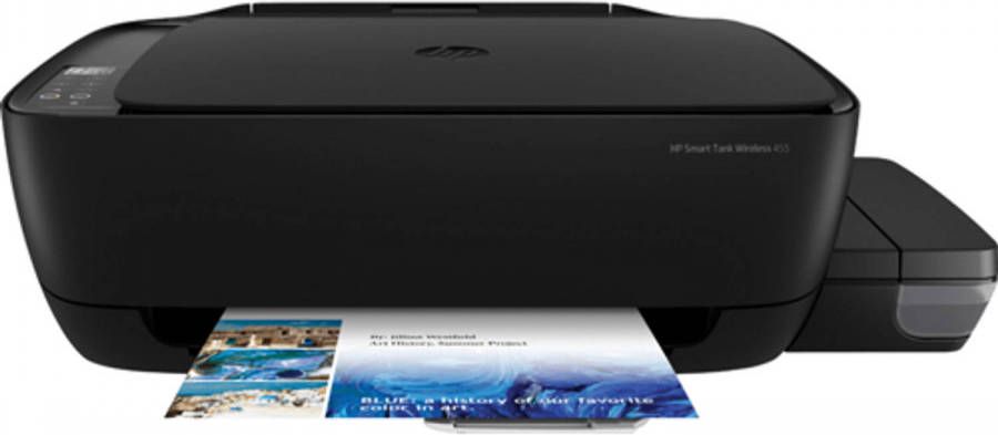 HP SMART TANK 455 All-in-one printer