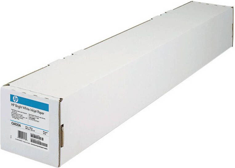 HP C6035A plotter paper 24 (610mm) 45 7