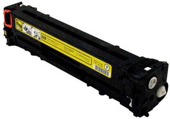 HP FLWR 125A geel Toner