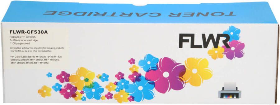 HP FLWR 205A zwart toner